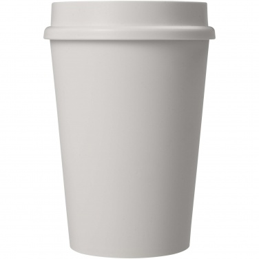 Logotrade Werbeartikel das Foto: Americano® Switch Renew Becher mit 360°-Deckel 300 ml