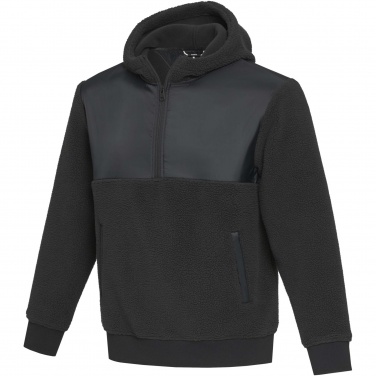 Logotrade Logogeschenke das Foto: Evans Sherpa Fleecepullover Half-Zip Unisex