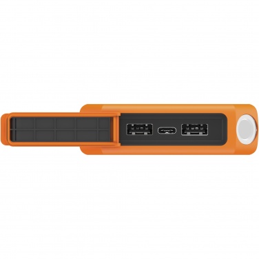 Logotrade Firmengeschenke das Foto: Xtorm XR201 Xtreme 20 W 10.000 mAh QC3.0 wasserdichte, robuste Powerbank mit Taschenlampe