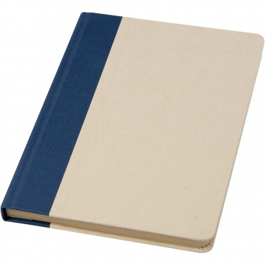 Logotrade werbemittel das Foto: Liliana A5 Hardcover Zuckerrohr Notizbuch