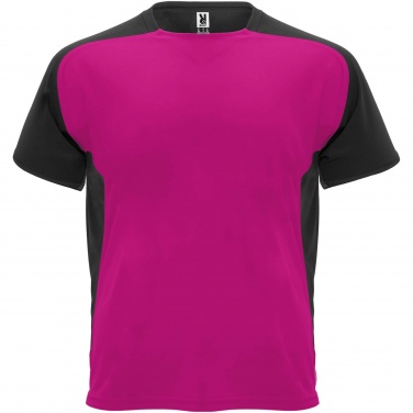 Logotrade Werbegeschenke das Foto: Bugatti T-Shirt Unisex aus recyceltem Material