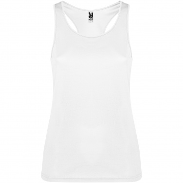Logotrade werbemittel das Foto: Schura Sport Top für Damen