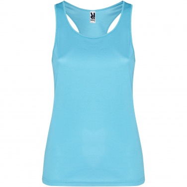 Logotrade Firmengeschenke das Foto: Schura Sport Top für Damen