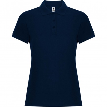 Logotrade Logogeschenke das Foto: Pegaso Premium Poloshirt für Damen