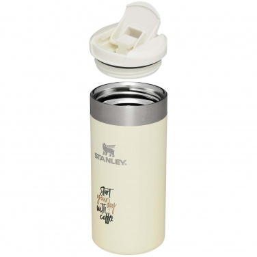 Logotrade werbemittel das Foto: Stanley 350 ml AeroLight™ Transit Thermobecher 