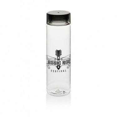 Logotrade Geschäftsgeschenke das Foto: VINGA Cott RCS RPET-Wasserflasche