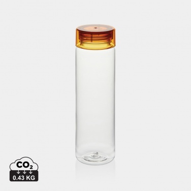 Logotrade Firmengeschenke das Foto: VINGA Cott RCS RPET-Wasserflasche