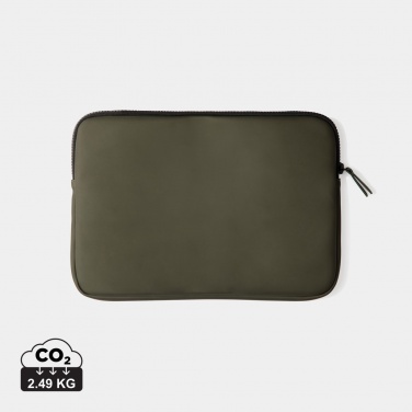 Logotrade Logogeschenke das Foto: VINGA Baltimore Laptopcase 12-15“