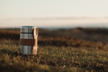 Logotrade Werbeartikel das Foto: VINGA Miles Lunchbox Thermo