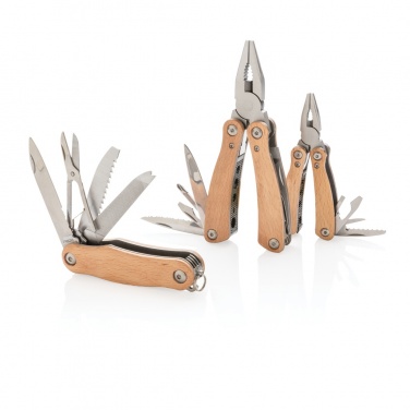 Logotrade werbemittel das Foto: Holz Taschenmesser
