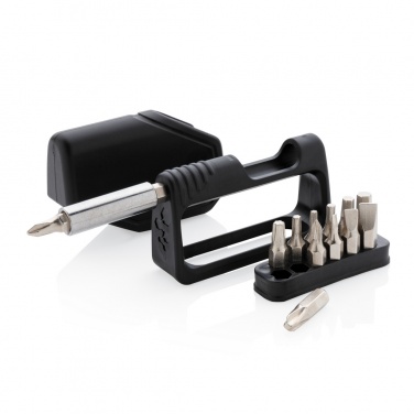 Logotrade werbemittel das Foto: 13-tlg. Pocket Bit-Set