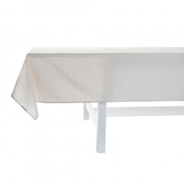 Logotrade Firmengeschenke das Foto: Ukiyo Aware™ 180gr rCotton Tischdecke 250x140cm