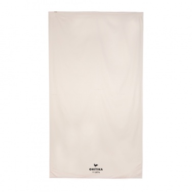 Logotrade Logogeschenke das Foto: Ukiyo Aware™ 180gr rCotton Tischdecke 250x140cm