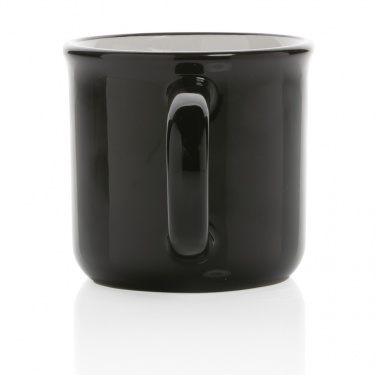 Logotrade Werbeartikel das Foto: Vintage Keramiktasse, 280ml