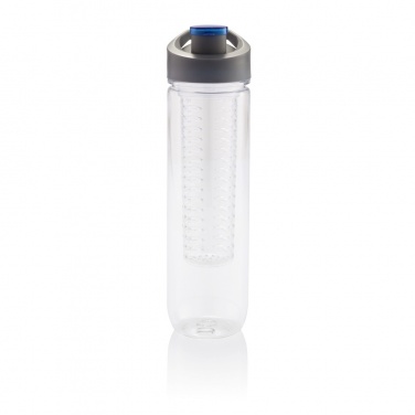 Logotrade Logogeschenke das Foto: Wasserflasche mit Aromafach