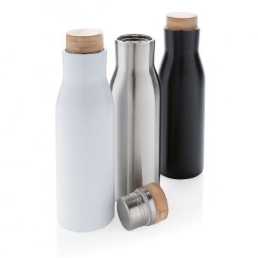 Logotrade werbemittel das Foto: Clima auslaufsichere Vakuum-Flasche