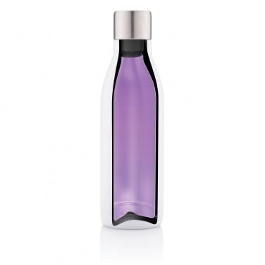 Logotrade Werbeartikel das Foto: Vakuum Stainless Steel Flasche mit UV-C Sterilisator