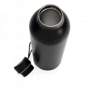 Logotrade Geschäftsgeschenke das Foto: Avira Avior RCS recycelte Stainless-Steel Flasche 1L