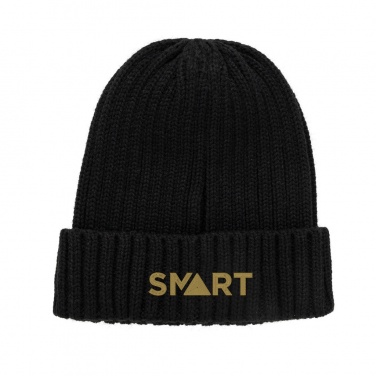 Logotrade Werbegeschenke das Foto: Kennedi AWARE™ Polylana® Beanie
