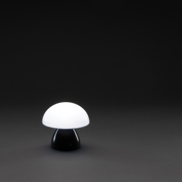 Logotrade werbemittel das Foto: Luming wiederaufladbare USB-Tischlampe aus RCS Kunststoff