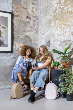 Logotrade werbemittel das Foto: Elle Fashion Anti-Diebstahl-Rucksack