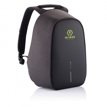 Logotrade Werbeartikel das Foto: Bobby Hero Regular Anti-Diebstahl-Rucksack