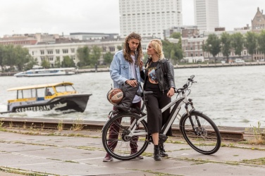 Logotrade Werbegeschenke das Foto: Urban Lite Anti-Diebstahl-Rucksack