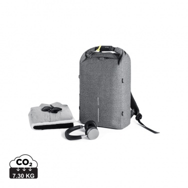 Logotrade Logogeschenke das Foto: Urban schnitthemmender Anti-Diebstahl-Rucksack