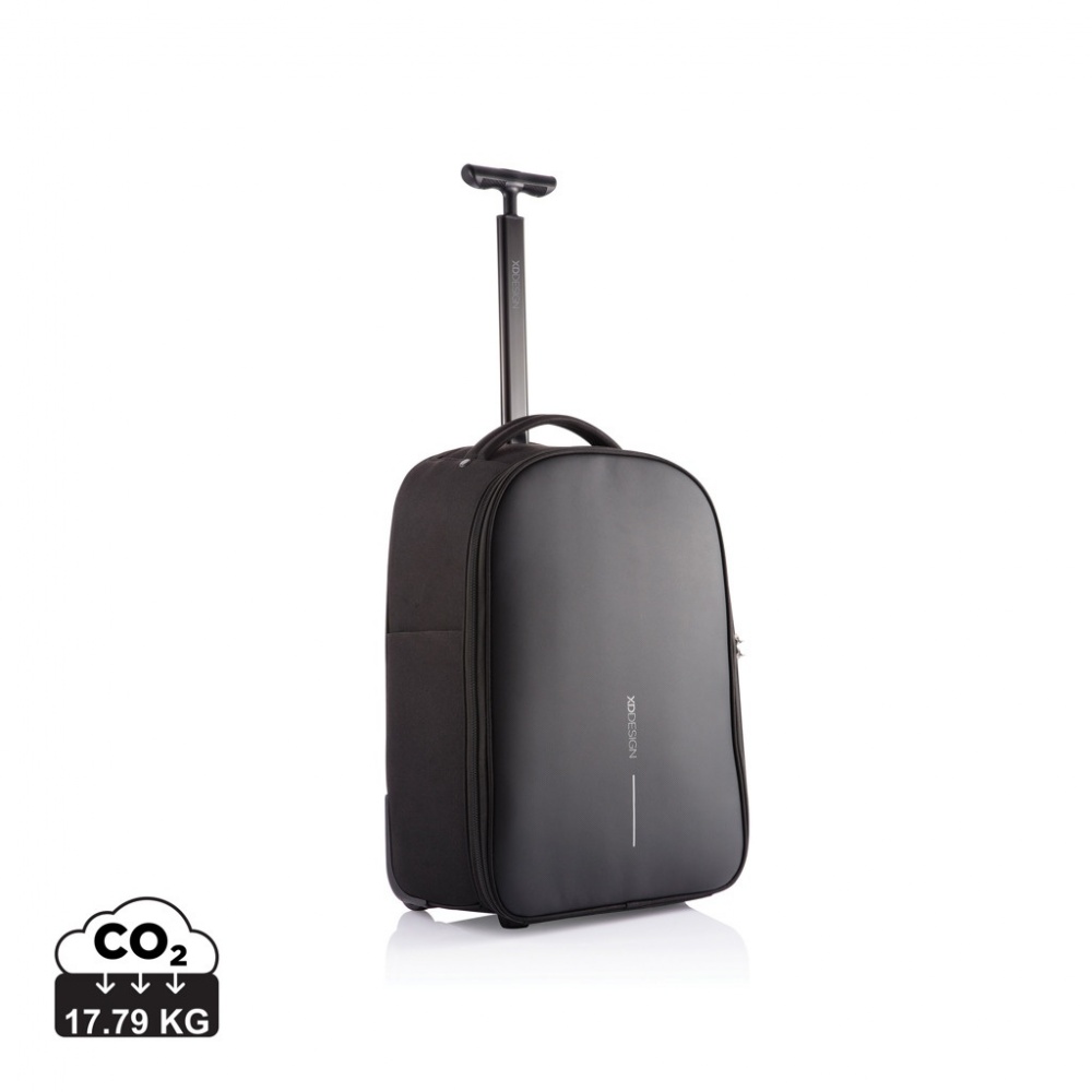 Logotrade Logogeschenke das Foto: Bobby Rucksack Trolley
