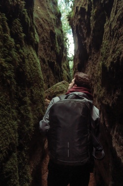 Logotrade Werbegeschenke das Foto: Bobby Explore Rucksack