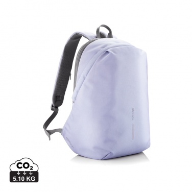 Logotrade Werbeartikel das Foto: Bobby Soft, Anti-Diebstahl-Rucksack