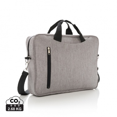 Logotrade Logogeschenke das Foto: Basic 15” Laptop-Tasche