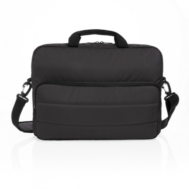 Logotrade Logogeschenke das Foto: Impact AWARE™ RPET 15,6" Laptop-Tasche