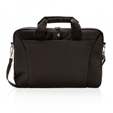 Logotrade Werbegeschenke das Foto: 15,4” Laptoptasche