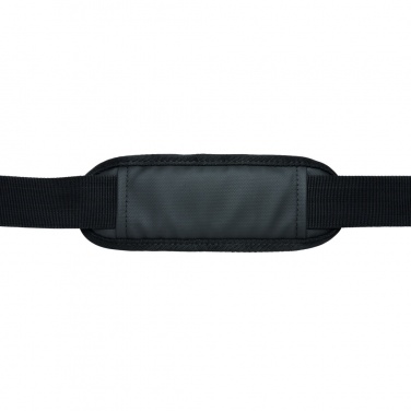 Logotrade Werbegeschenke das Foto: Madrid RFID USB 15.6" Laptoptasche, PVC-frei