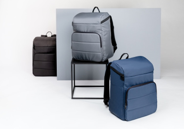 Logotrade Geschäftsgeschenke das Foto: Impact AWARE™ RPET Kühl-Rucksack