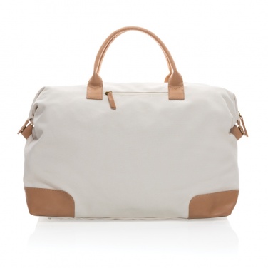 Logotrade werbemittel das Foto: Impact AWARE™ 16 oz. rCanvas große Wochenendtasche