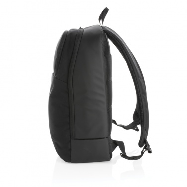 Logotrade Geschäftsgeschenke das Foto: Swiss Peak Rucksack mit UV-Sterilisations-Tasche