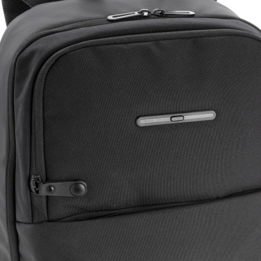 Logotrade Werbeartikel das Foto: Swiss Peak Rucksack mit UV-Sterilisations-Tasche