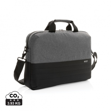 Logotrade Werbegeschenke das Foto: Swiss Peak AWARE™ RFID 15,6" Laptoptasche