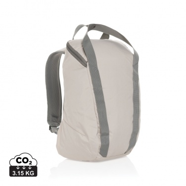 Logotrade Firmengeschenke das Foto: Sienna AWARE™ RPET 14" Everyday Laptop-Rucksack