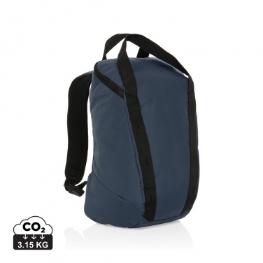 Logotrade Werbegeschenke das Foto: Sienna AWARE™ RPET 14" Everyday Laptop-Rucksack