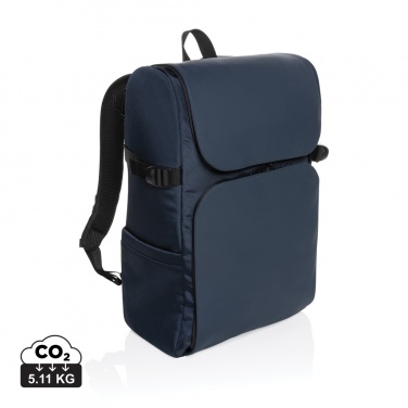 Logotrade Werbegeschenke das Foto: Pascal AWARE™ RPET Deluxe Weekend Rucksack