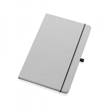 Logotrade Firmengeschenke das Foto: A5 Hardcover Notizbuch aus PU
