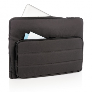 Logotrade Geschäftsgeschenke das Foto: Impact AWARE™ RPET 15,6" Laptop-Sleeve