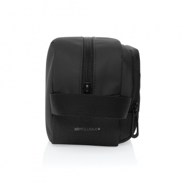 Logotrade Werbegeschenke das Foto: Armond AWARE™ RPET Kosmetiktasche