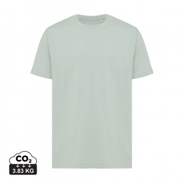 Logotrade werbemittel das Foto: Iqoniq Kakadu relaxed T-Shirt aus recycelter Baumwolle