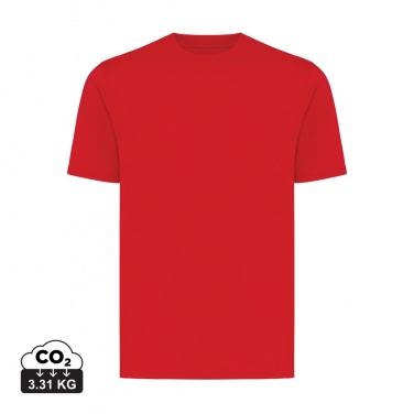 Logotrade Werbeartikel das Foto: Iqoniq Sierra Lightweight T-Shirt aus recycelter Baumwolle