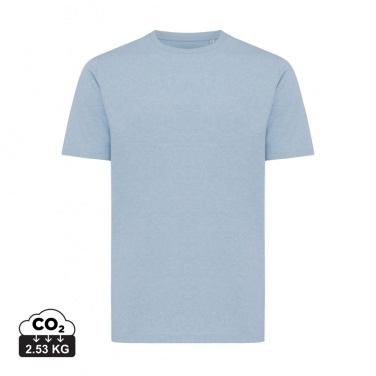 Logotrade Werbeartikel das Foto: Iqoniq Sierra Lightweight T-Shirt aus recycelter Baumwolle