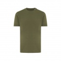 Iqoniq Brett T-Shirt aus recycelter Baumwolle, khaki